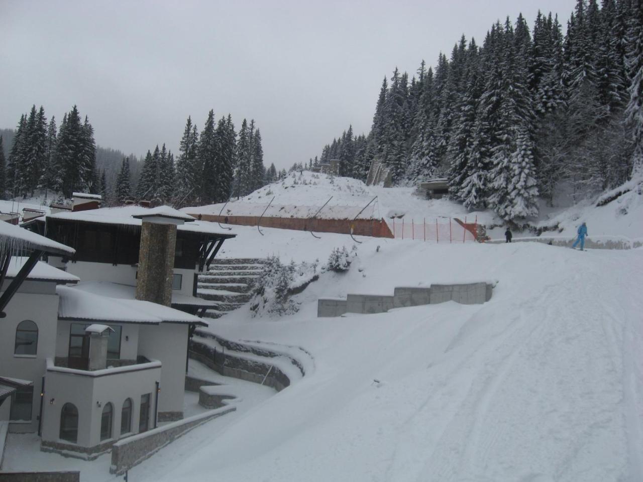 Grand Monastery Apart-Hotel Pamporovo Exterior photo