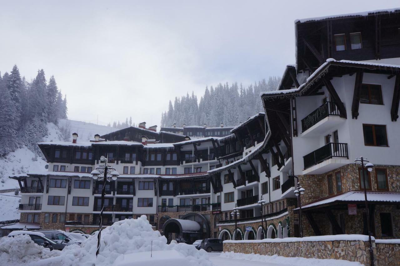 Grand Monastery Apart-Hotel Pamporovo Exterior photo