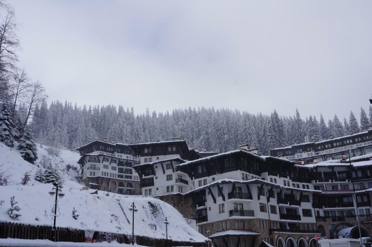 Grand Monastery Apart-Hotel Pamporovo Exterior photo