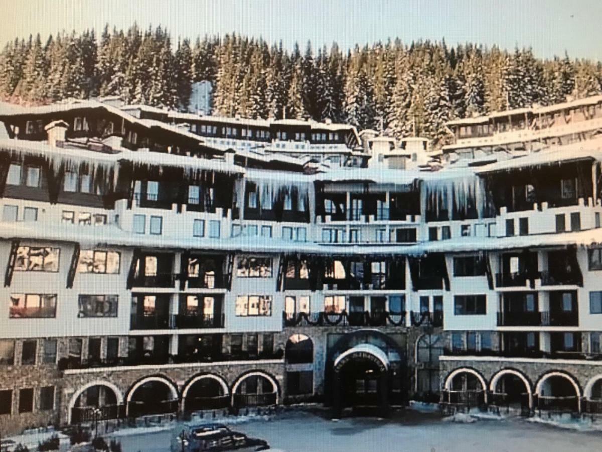 Grand Monastery Apart-Hotel Pamporovo Exterior photo