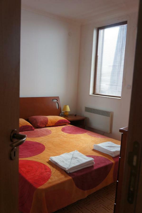 Grand Monastery Apart-Hotel Pamporovo Exterior photo