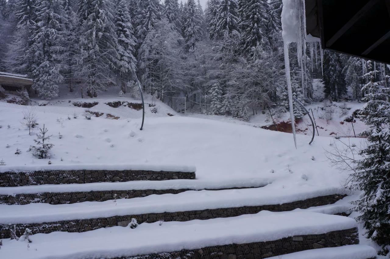 Grand Monastery Apart-Hotel Pamporovo Exterior photo