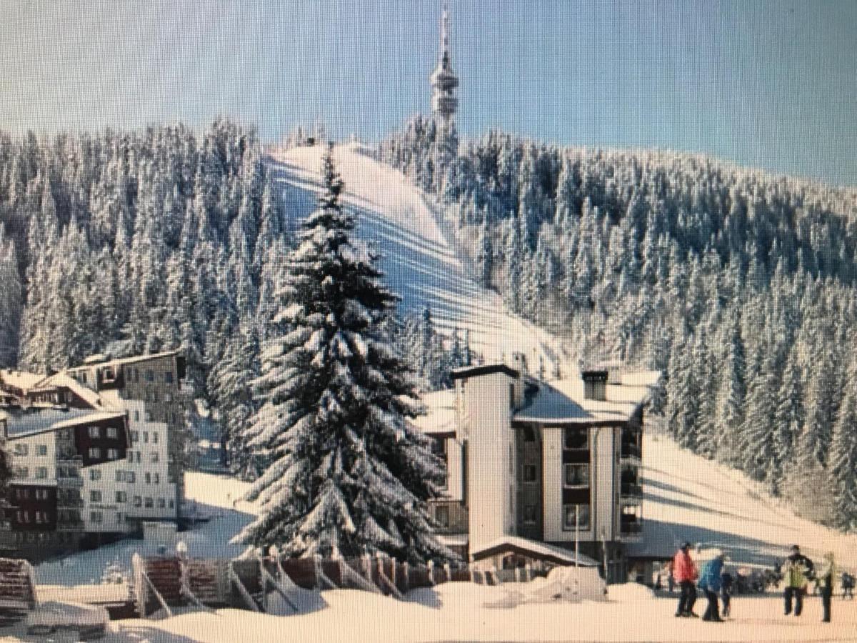 Grand Monastery Apart-Hotel Pamporovo Exterior photo