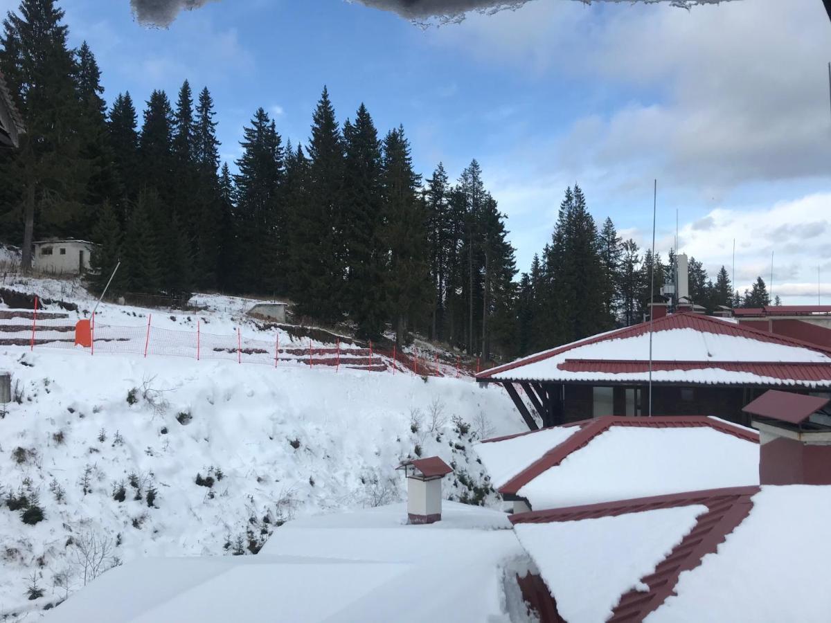 Grand Monastery Apart-Hotel Pamporovo Exterior photo